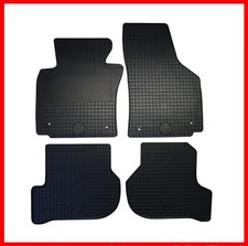 tappeti tappetini in gomma per seat altea xl 09 set kit su misura auto 4 pezzi