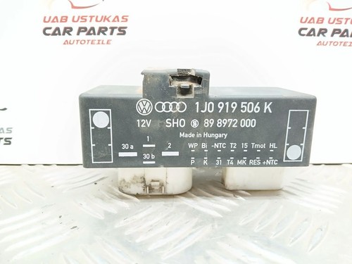 Skoda Octavia Mk1 (1U) 2000 Diesel Relais Kühlerlüfter 898972000 UST106385