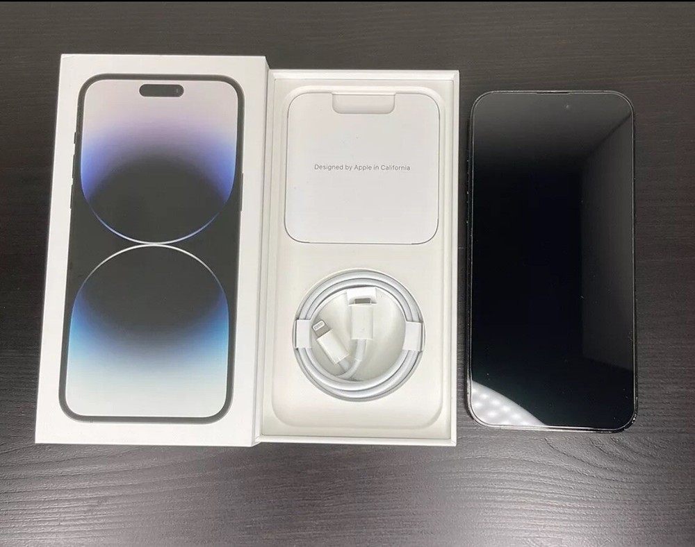 iphone 14 pro max unlocked