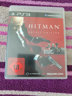Hitman: Absolution (Sony PlayStation 3, 2012)