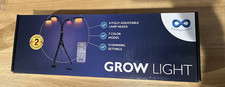 Plant Grow Lights for Indoor Plants Full Spectrum with Timer for Your Indoor