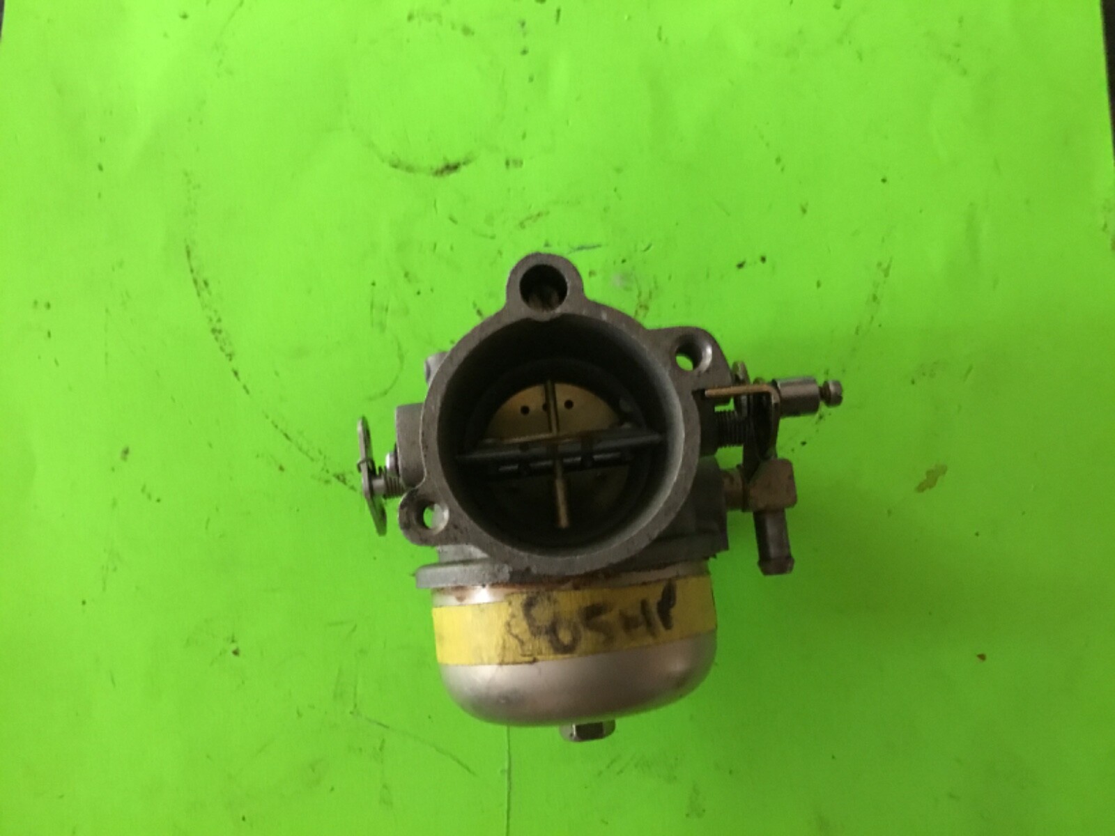 Force Chrysler outboard 85hp carb carburetor 3cyl 632061.23 eBay