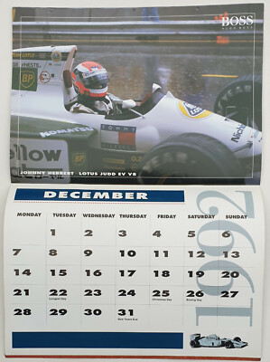 Formula One 1 Australia's F1 Calendar 1992 Season Herbert Mansell