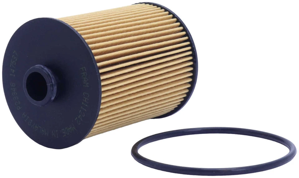 Filtro de aceite del motor para Volkswagen Touareg Passat CC FRAM 2012-2019 Foto 2 de 4