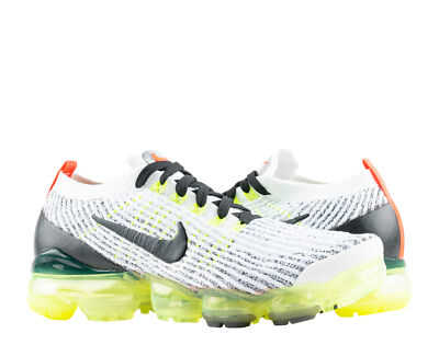 Nike Air Max Vapormax Flyknit 3 White/Black-Volt Men's