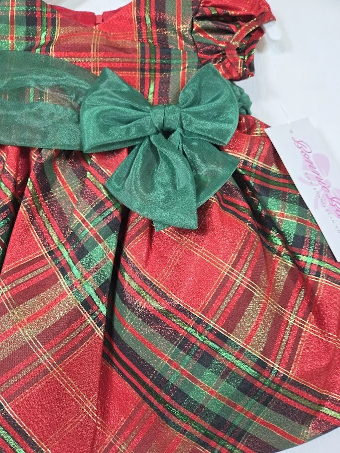 Girl Bonnie Baby  Dress - Image 3 of 4