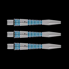 Winmau Triad RX Aluminium Blue Short Shafts