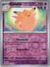Pokemon - Clefable - 079/167 - Reverse Holo -  Twilight Masquerade - NM/M