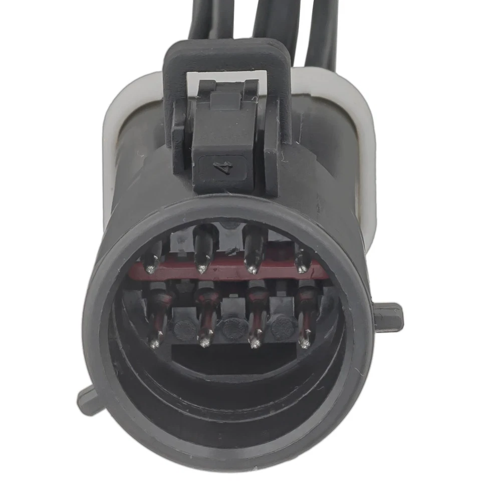 Conector de camioneta de encendido distribuidor Ford F-250 1988-1997 SMP 1989 1990 Foto 3 de 4