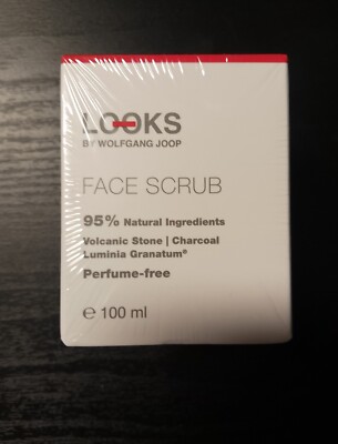 My  Looks bei Wolfgang Joop  Face Scrub - Gesichtspeeling 100 ml