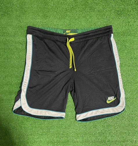 Vintage Mens Nike Retro Athletic Shorts 