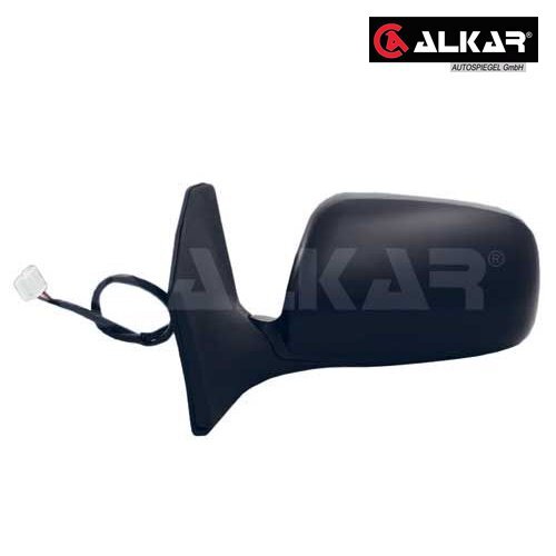 AußEnspiegel Alkar 6139265 Links FüR Toyota Avensis-image