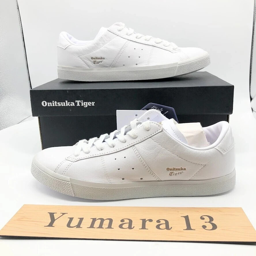 Onitsuka Tiger LAWNSHIP 3.0 WHITE/WHITE 1183a568-100 Unisex Size