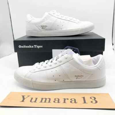 Onitsuka Tiger LAWNSHIP 3.0 WHITE/WHITE 1183a568-100 Unisex Size
