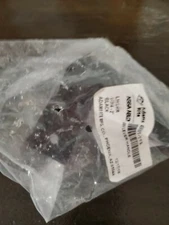 Adams Rite 4560 Lever Handle, 1-3/4”-2” Black 4560-601-119 ASSA ABLOY, NEW