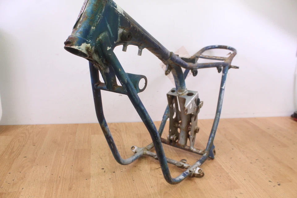 Рама 1971 HONDA SL70 - Изображение 3 из 4