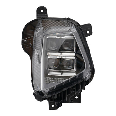 For 2022 2023 Hyundai Tucson Front LED Headlight Headlamp Left Driver Side OEM