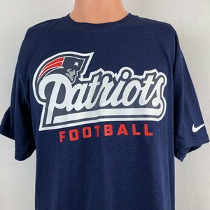 patriots dri fit