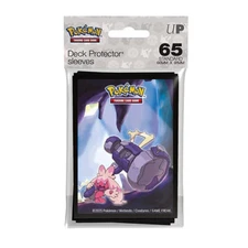 Ultra Pro Pokemon Supplies - Deck Protector Sleeves - TINKATON [65 Sleeves] -New