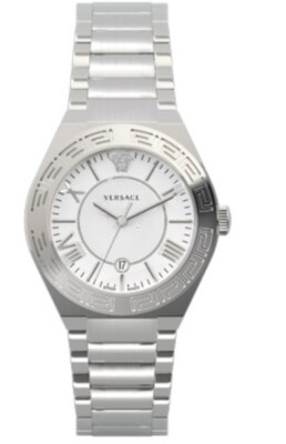 VERSACE New Landmark Lady Silver Watch VEAW001 VERSACE New Landmark Lady Silver Watch VEAW001 | eBay main image 4