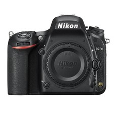 Nikon D750 Digital Slr Camera Body 24.3 mp Formato Fx Nuevo