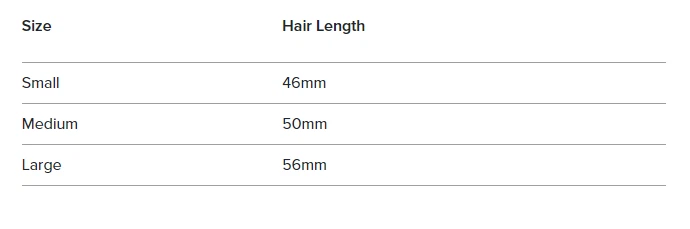 Schwertschlepper Pinsel Set Pro Arte Series 9a - Bild 3 von 4