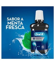 Oral B Mouth Wash Mint Flavor 350 ml