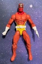 Marvel Legends Custom SCORPIO - Scorpion Tigershark Vance Vulcan blizzard eel