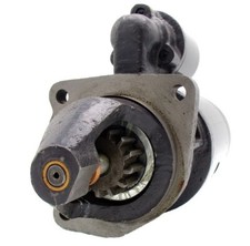 Anlasser Starter Démarreur12V für Gehl Perkins-MF Schaeff SKL 821 Zeppelin ZL4B