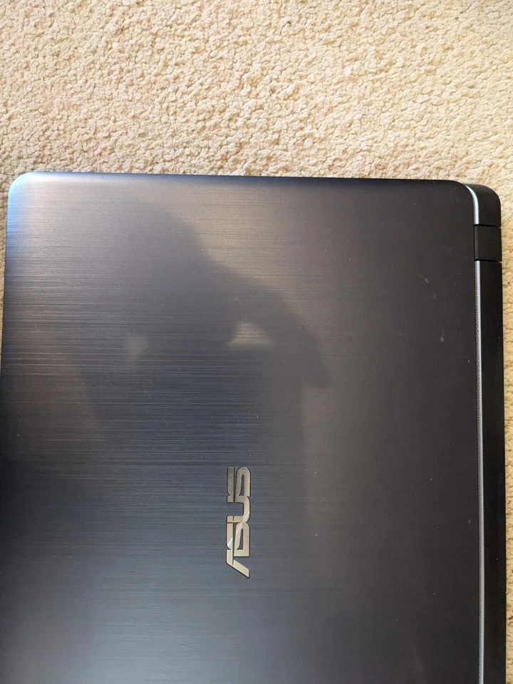 ASUS F507UF Laptop Windows 11 New Battery i5 8gen 16+4gb RAM dual Eng/Rus keyboa - Image 4 of 4