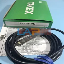 1Pcs New Fiber Amplifier F71CRPN