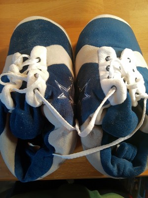 dallas cowboys house shoes