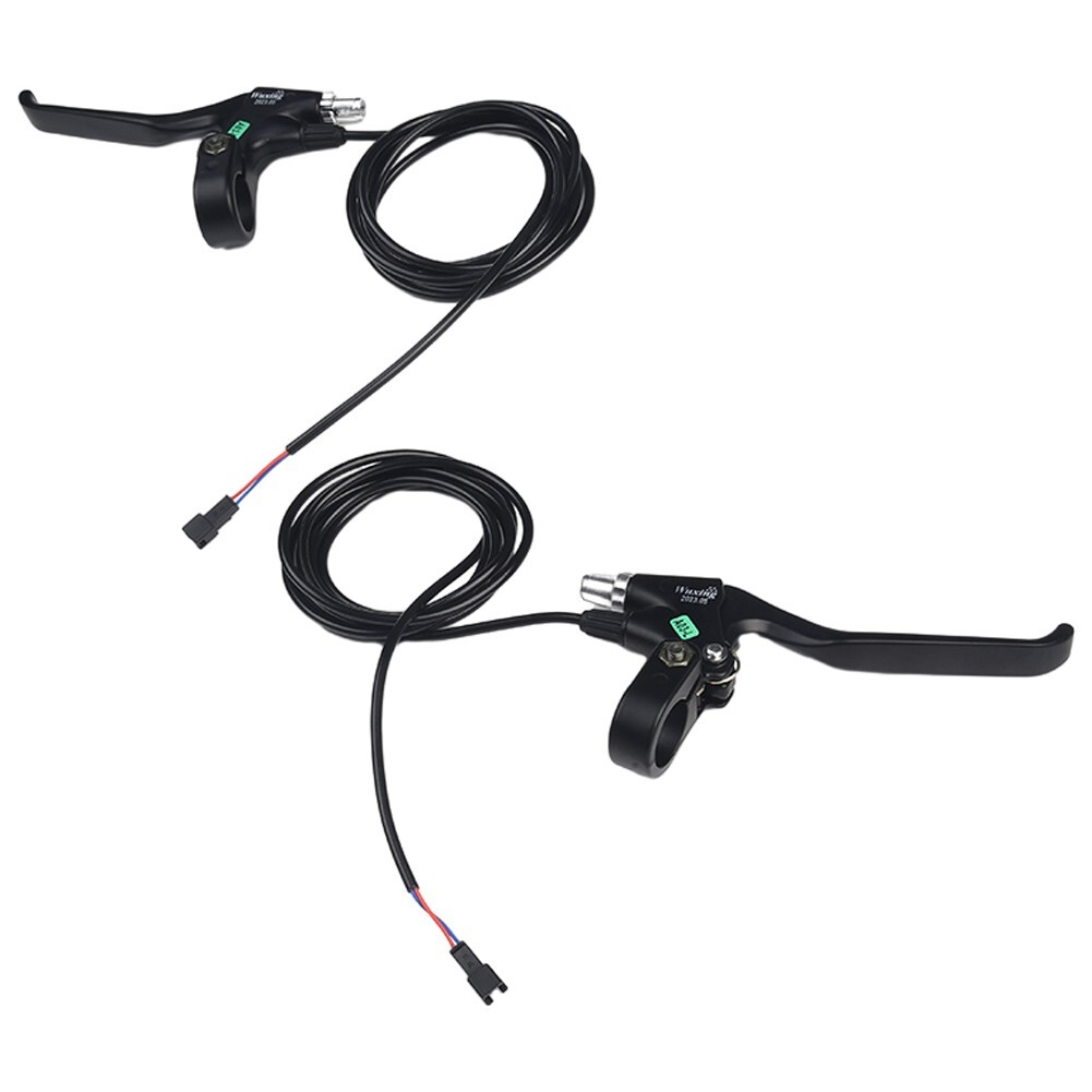 E-Bike Bremshebel Mit Parkfunktion - Wasserdichte Bremsgriffe Für Elektrofahrrad & E-Scooter