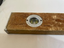 Vintage John Rabone No.80 Spirit Level, 2.5ft