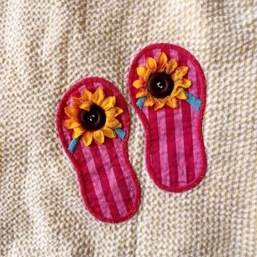 The Bailey Boys Girls Dress Seersucker Yellow White Flip Flops Back Buttons - Picture 2 of 12