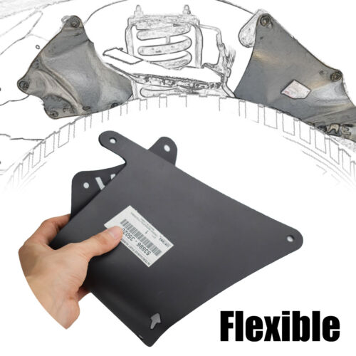 Splash Guard Fender Liner Shield For Lexus GX470 GX460 Toyota 4Runner FJ Cruise - Foto 4 di 8