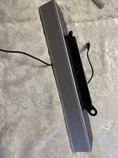 Genuine Dell AS501 Sound Bar Speaker sys For Dell LCD Monitors