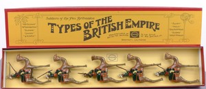 wm hocker toy soldiers