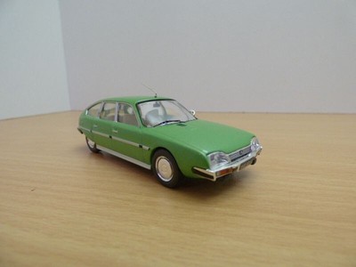 CITROEN CX vert Papyrus 1975 1/43