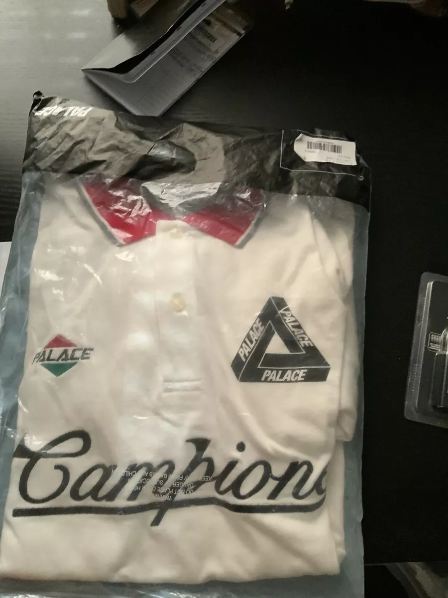 Palace Campione Crew eBay