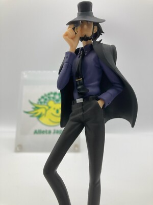Lupin the 3rd Creator X Creator 5 SET Figure jigen goemon fujiko