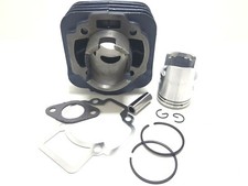 KIT GRUPPO TERMICO TIPO ORIGINALE 50cc D40 APRILIA SCARABEO STREET 50 2T PIAGGIO