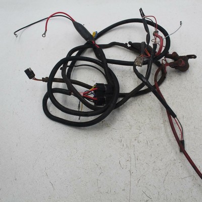 364 1998 polaris scrambler 500 MAIN ENGINE WIRING HARNESS MOTOR WIRE