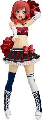 Max Factory figFIX Maki Nishikino Cheerleader Ver Fix016 for sale