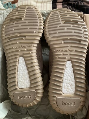 yeezy boost 350 v1 Oxford Tan Mens size 8 / Womens 9.5 yeezy boost 350 v1 Oxford Tan Mens size 8 / Womens 9.5