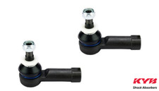 KYB 2 x TIE ROD END for Commodore VT Series 2 VX VY VZ ROD thread M16 STUD M12