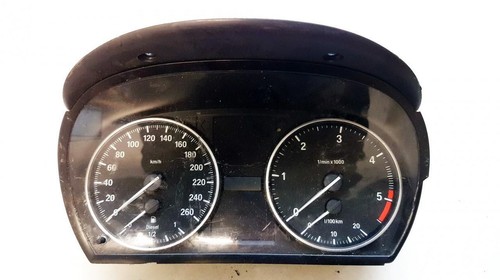 102535085 25811510 Tachometer - Cockpit - Tacho Uhren Instrument UK870979-95