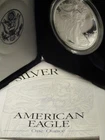 1997-P AMERICAN EAGLE 1 OZ SILVER PROOF COIN