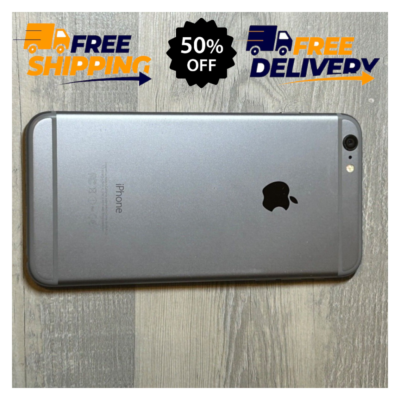 Apple iPhone 6 Plus 16/64GB (CDMA+GSM) Unlocked Verizon Metro PCS