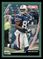 2007 Topps Total #277 Lee Evans Buffalo Bills